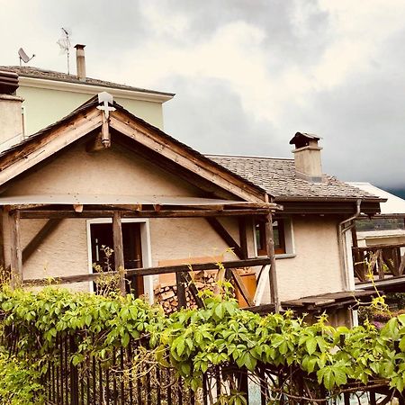 Bellissima Casa Vila Sondalo Exterior foto