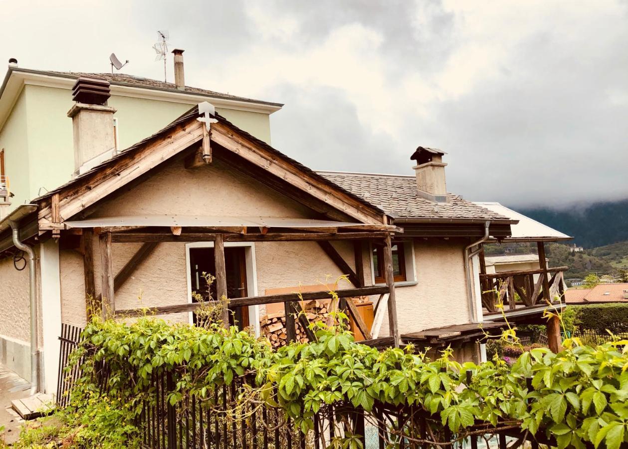 Bellissima Casa Vila Sondalo Exterior foto