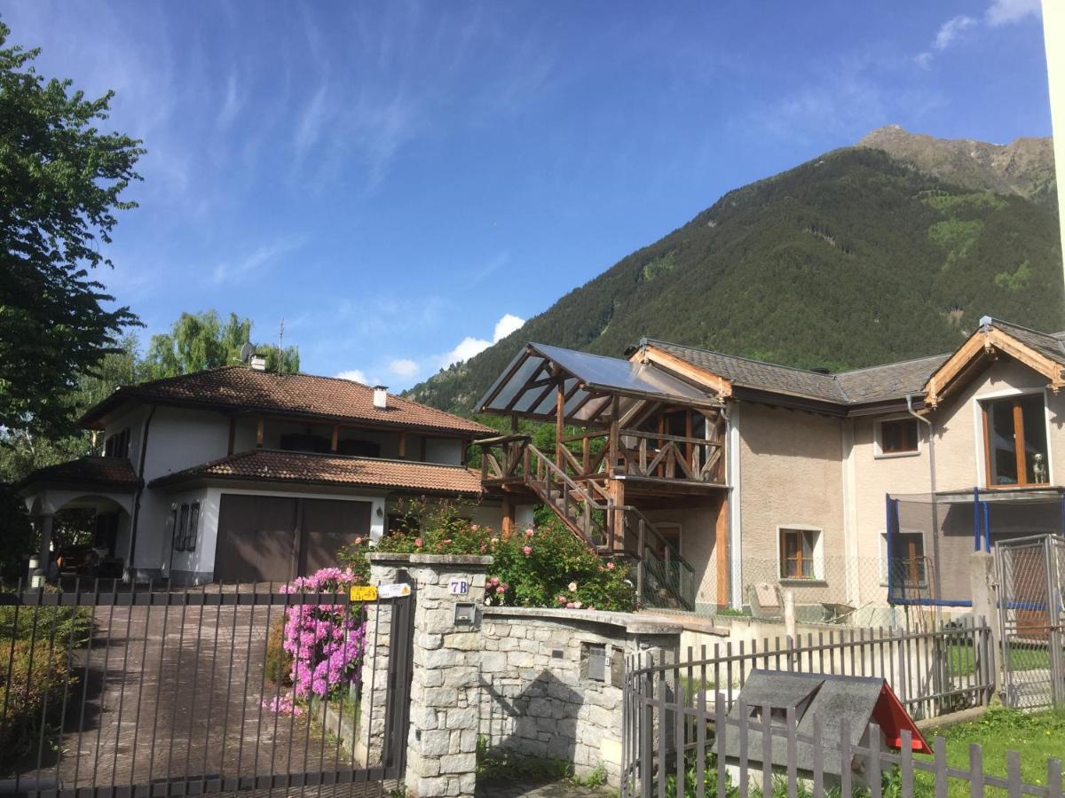 Bellissima Casa Vila Sondalo Exterior foto
